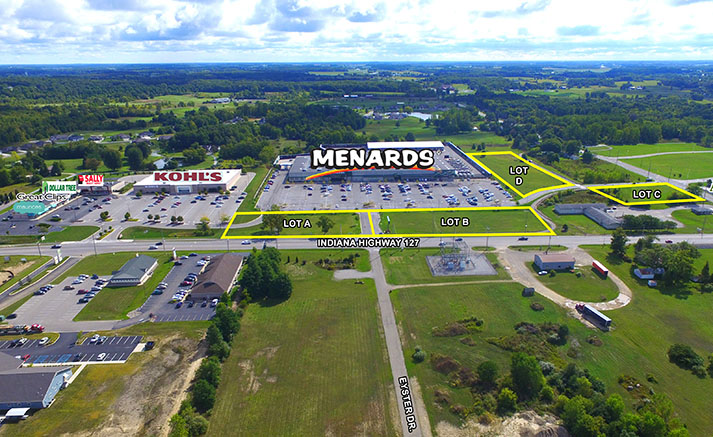 Menard Real Estate Properties