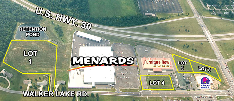 Menard Real Estate Property