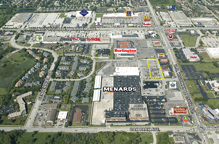 Menard Real Estate Property